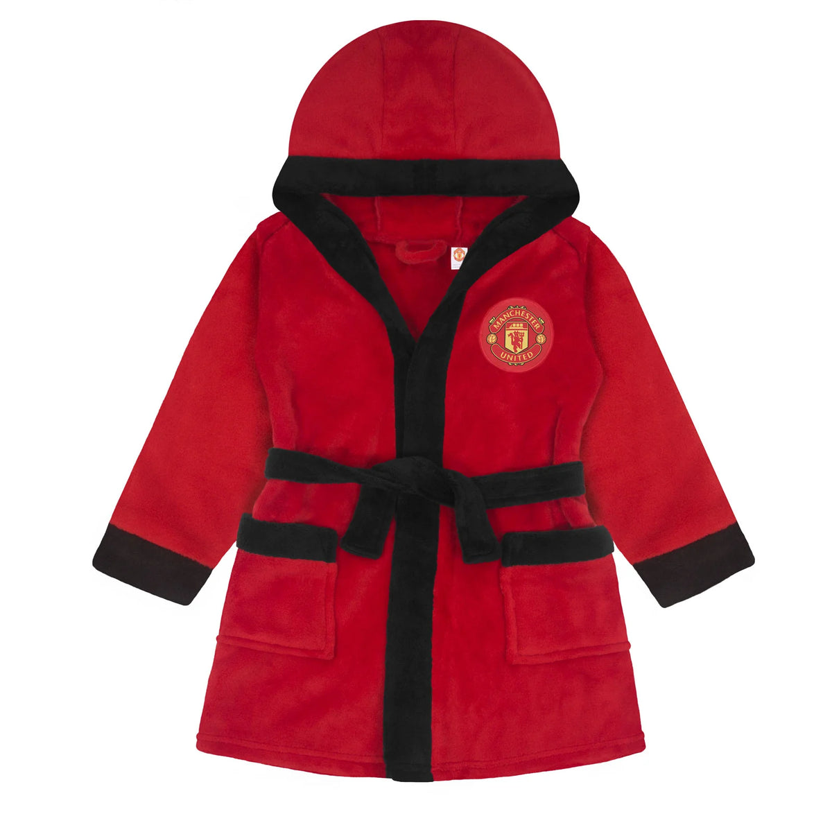 Manchester United Baby-Morgenkåbe
