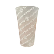 Officiel Manchester United Glass Tumbler