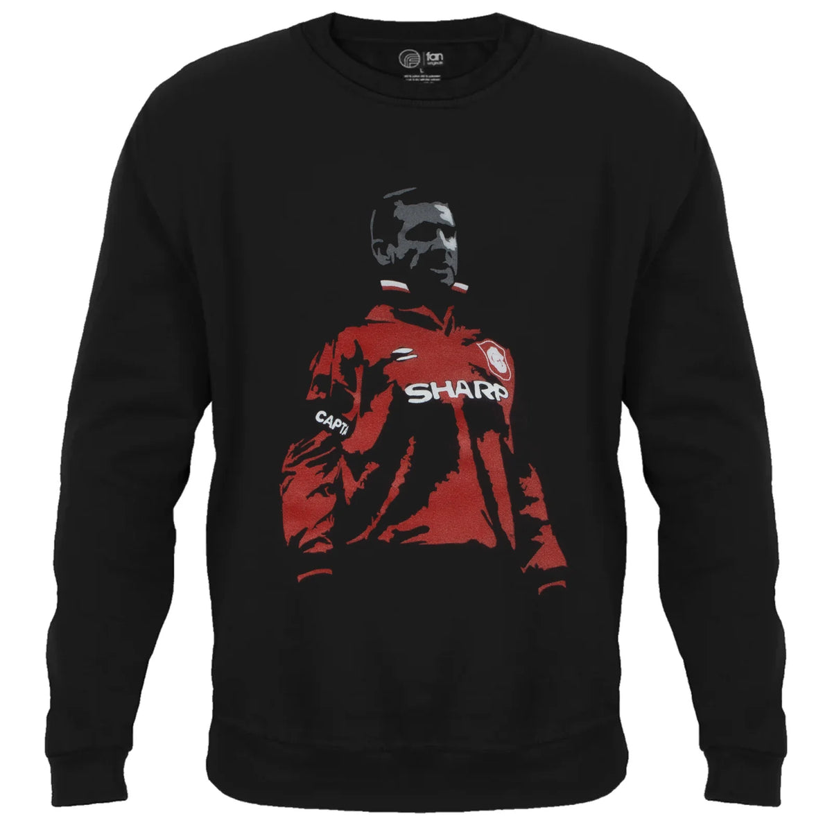 Eric Cantona Sweatshirt