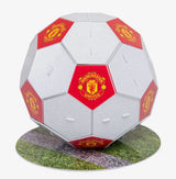 Officiel MUFC 3D Byggesæt – Fodbold