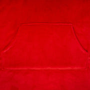 Officiel Manchester United Oversized Hoodie Blanket – Voksen