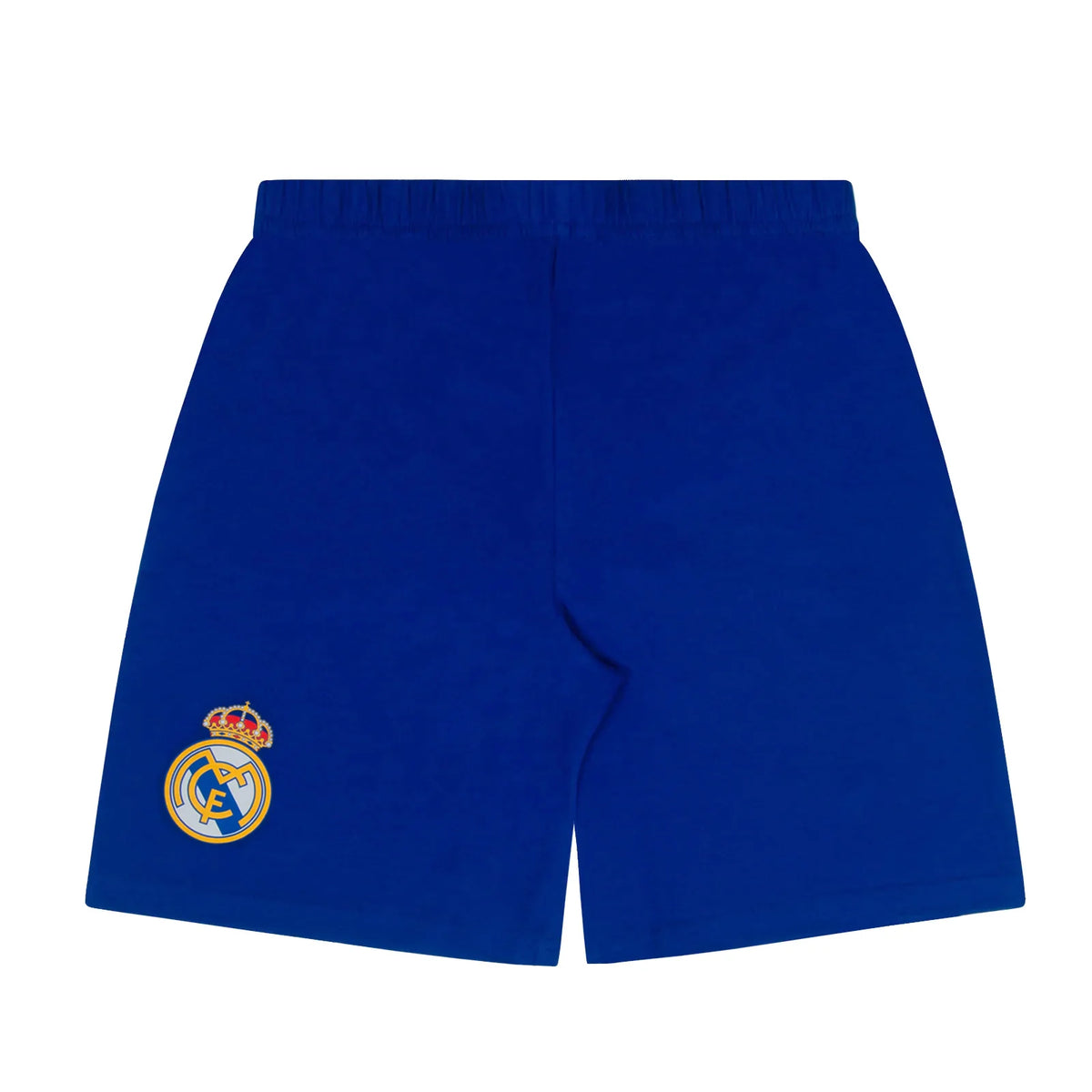 Real Madrid Drenge Kort Pyjamassæt – Reflex Blue