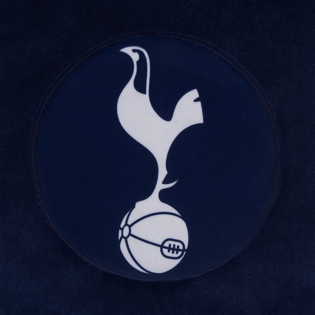 Officiel Tottenham Hotspur oversized hoodie-tæppe til børn