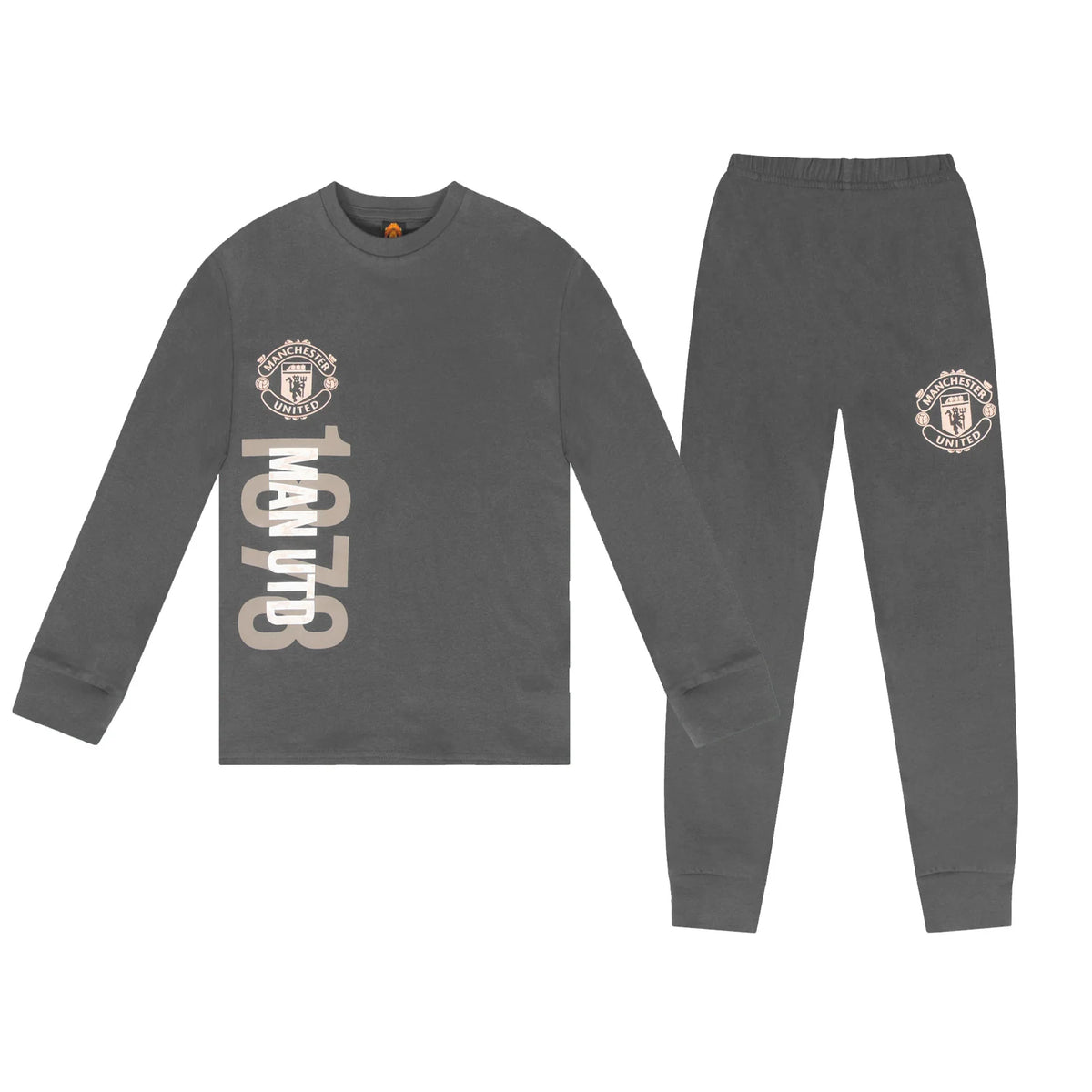 Manchester United Grå Pyjamas