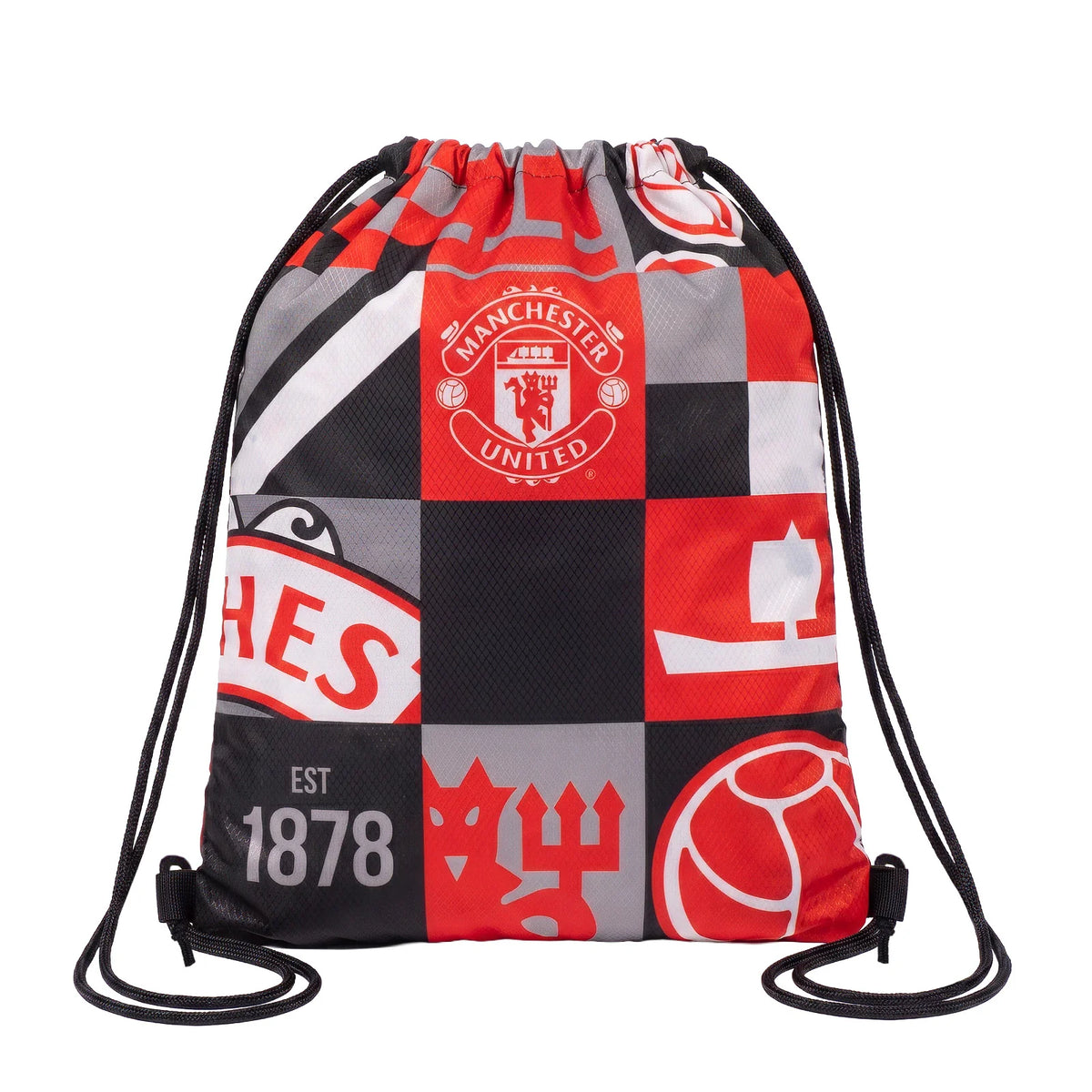 Manchester United Gymnastikpose