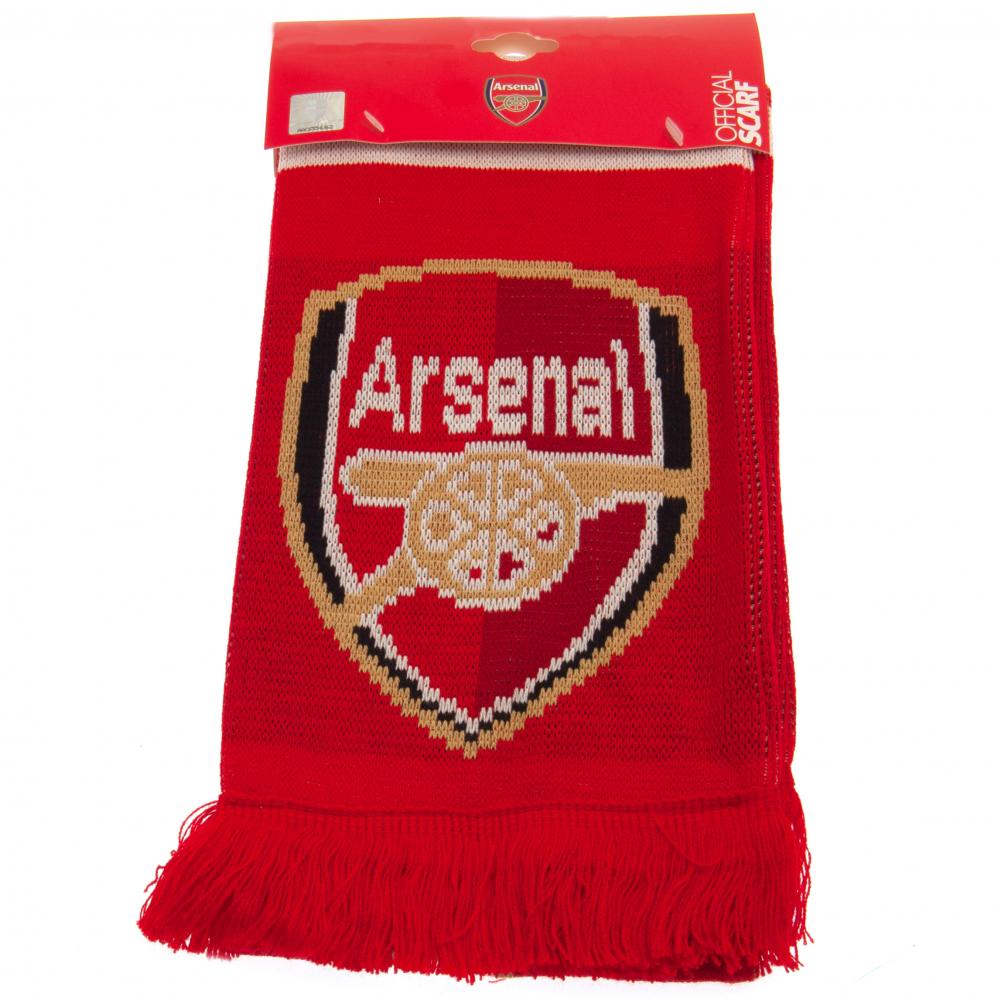 Arsenal Gunners Halstørklæde