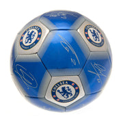 Chelsea FC Mini Bold m. Autografer -str. 2