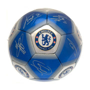 Chelsea FC Mini Bold m. Autografer -str. 2