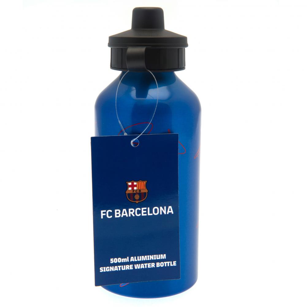 FC Barcelona Aluminiums Drikkeflaske