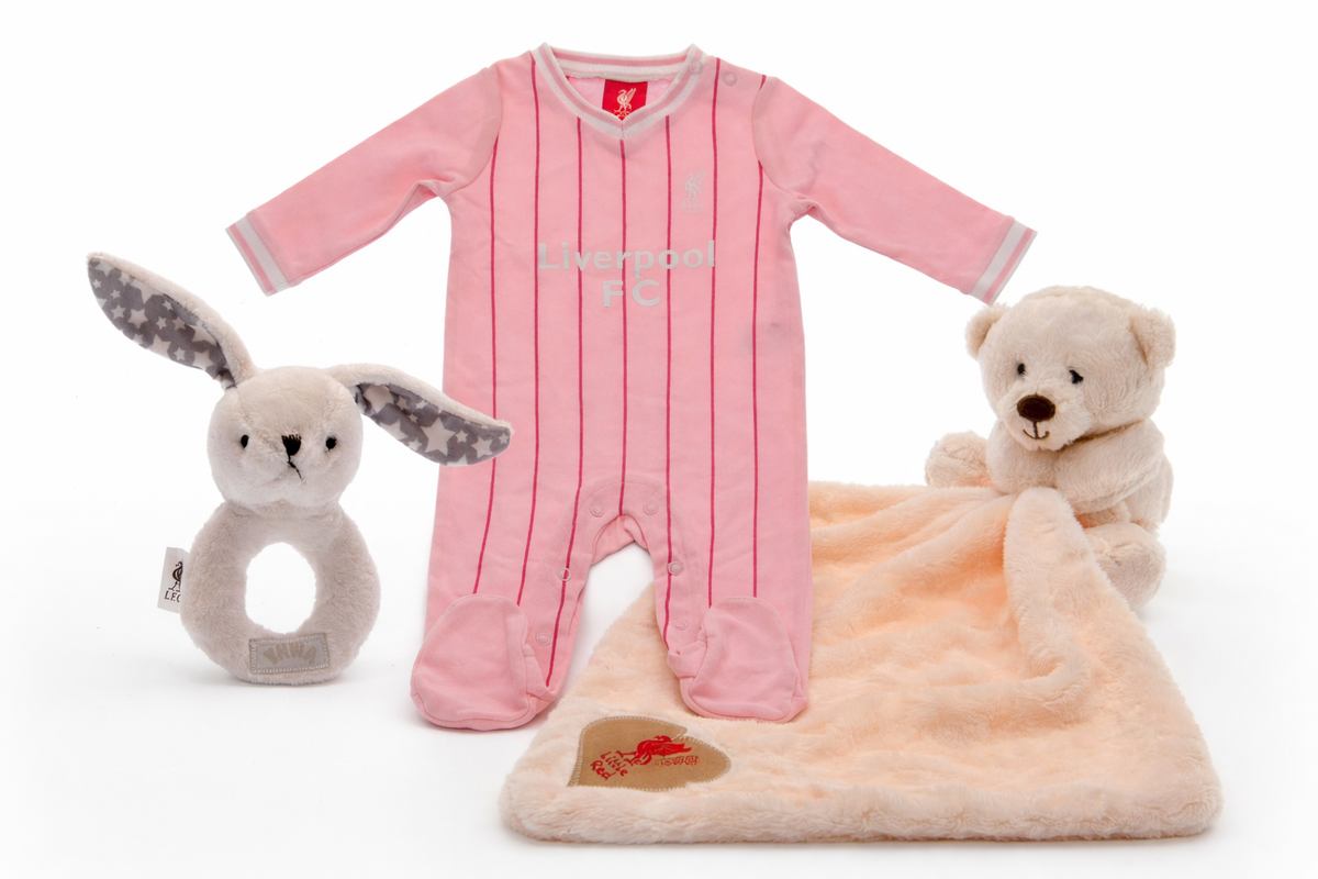 Liverpool FC Babypakke