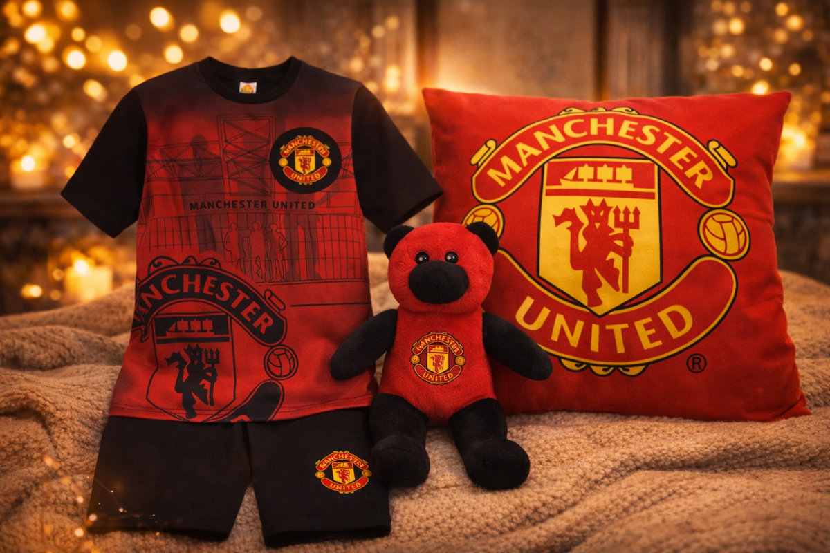 Manchester United Hygge-sæt