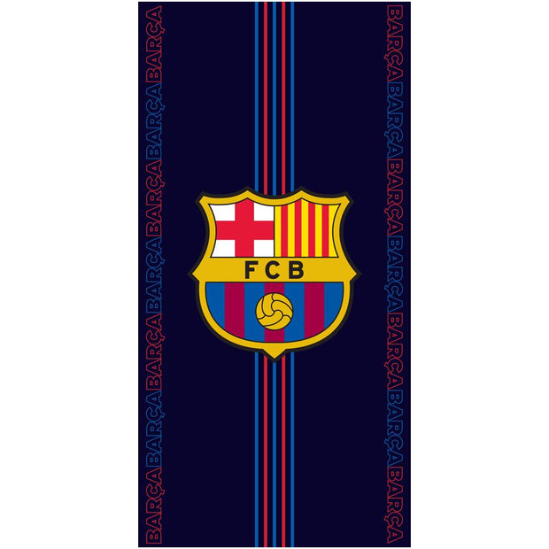 FC Barcelona Håndklæde