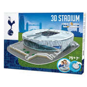 Tottenham Stadium 3D puslespil