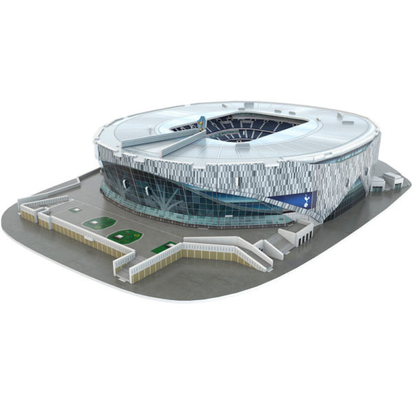 Tottenham Stadium 3D puslespil