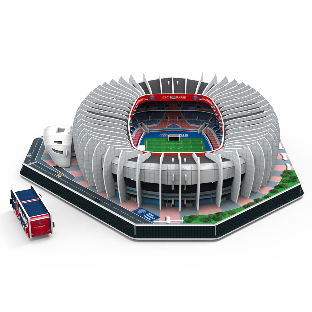 PSG 3D Puslespil
