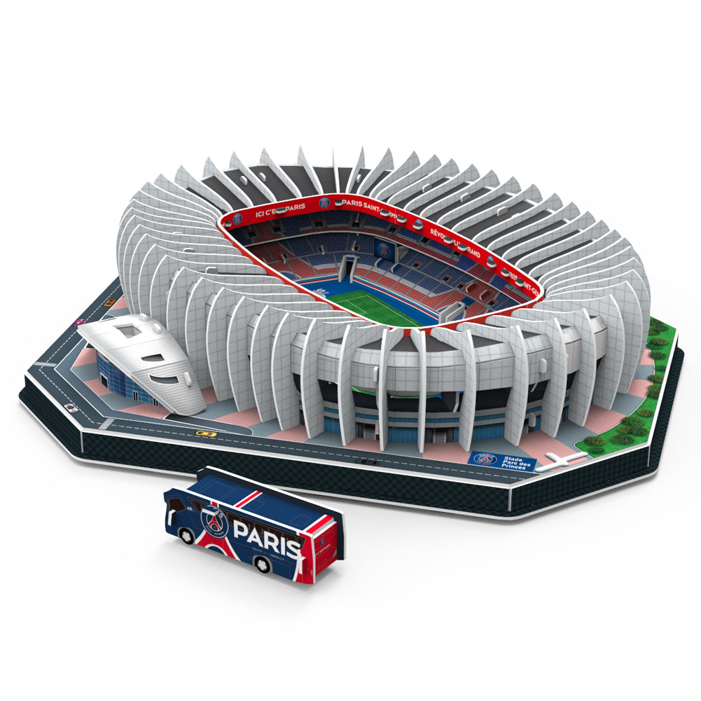 PSG 3D Puslespil
