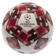 Champions League Bold Rød