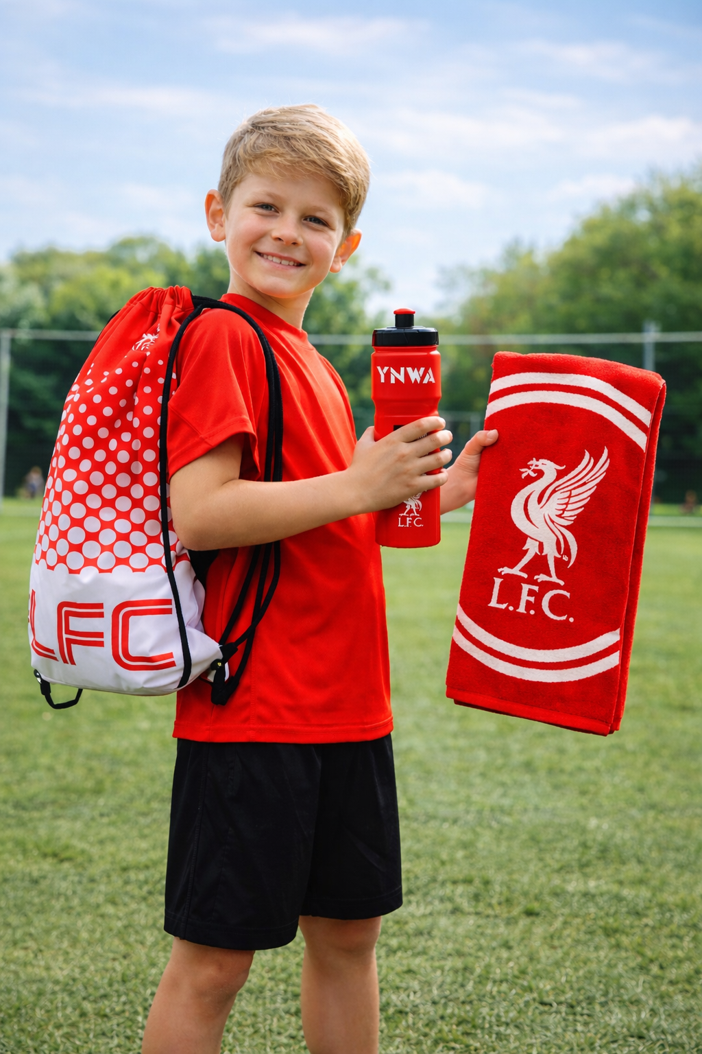 Liverpool FC – Idrætssæt 🏃‍♂️⚽