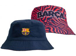 F.C Barcelona bøllehat Vendbar (M/L)