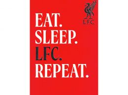 Liverpool Fødselsdags/Julekort
