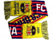 Barcelona Halstørklæde