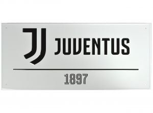 Juventus Metal Skilt