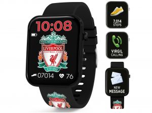 Liverpool Smart Watch