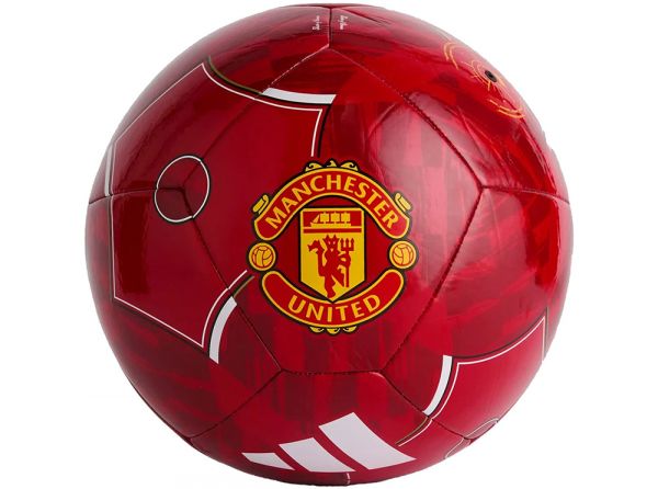 25/26 Manchester United Football – størrelse 5