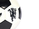 Adidas Originals Manchester United Club fodbold – Off White / Black / Carbon