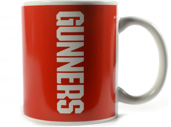 Arsenal Slogan Krus