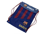 FC Barcelona Gymnastikpose