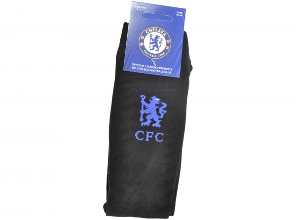 Chelsea FC Sportsstrømper – voksen (UK 8–11 / EU 42–46)