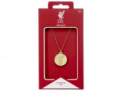 Liverpool guld halskæde