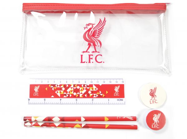 Liverpool penalhus med indhold
