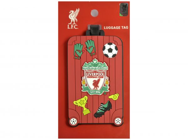 Liverpool Bagagemærke