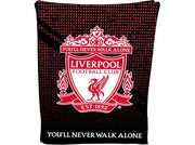 Liverpool Fleecetæppe