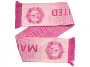 Manchester United Pink halstørklæde
