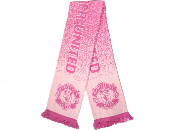 Manchester United Pink halstørklæde