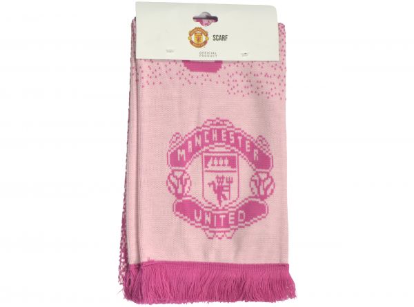 Manchester United Pink halstørklæde