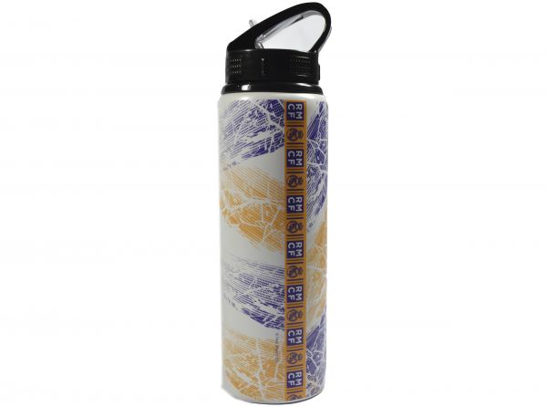 Real Madrid Aluminiums Drikkedunk