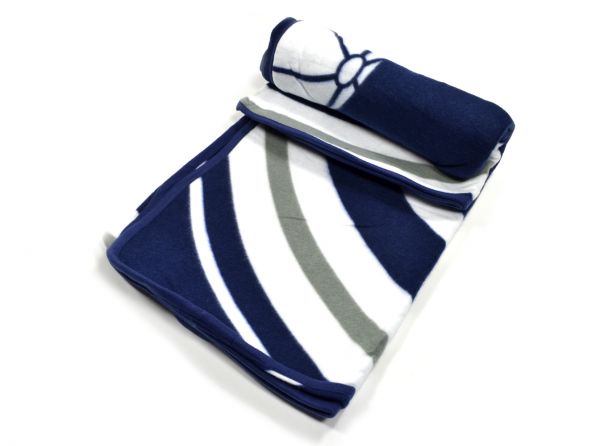Tottenham Hotspur Fleece Tæppe – Pulse Design