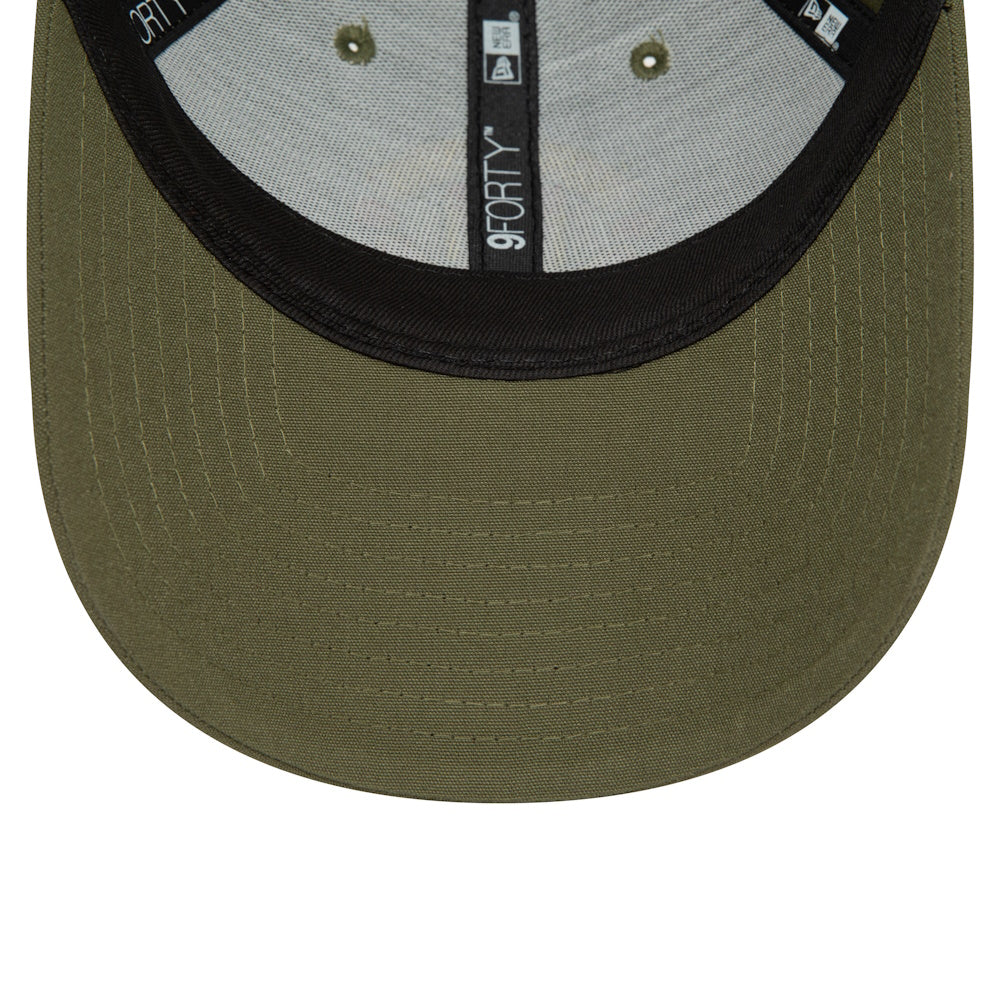 Manchester United New Era 9FORTY Seasonal Cap – Repreve
