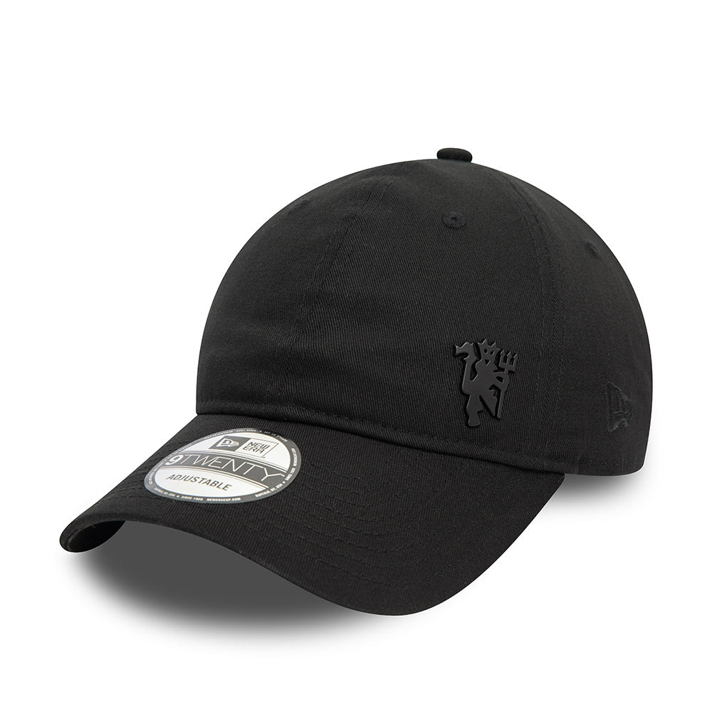 Manchester United New Era 9TWENTY Tonal Cap – Justerbar
