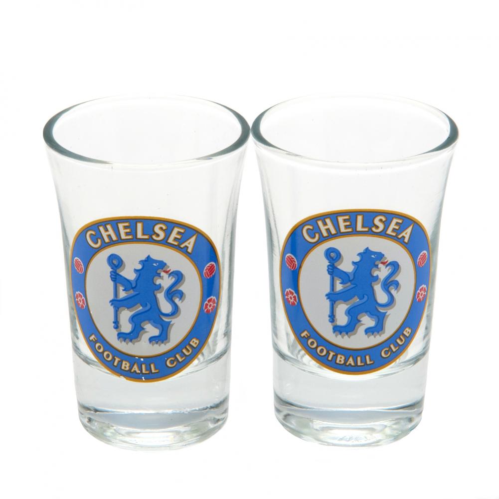 Chelsea Shotglas