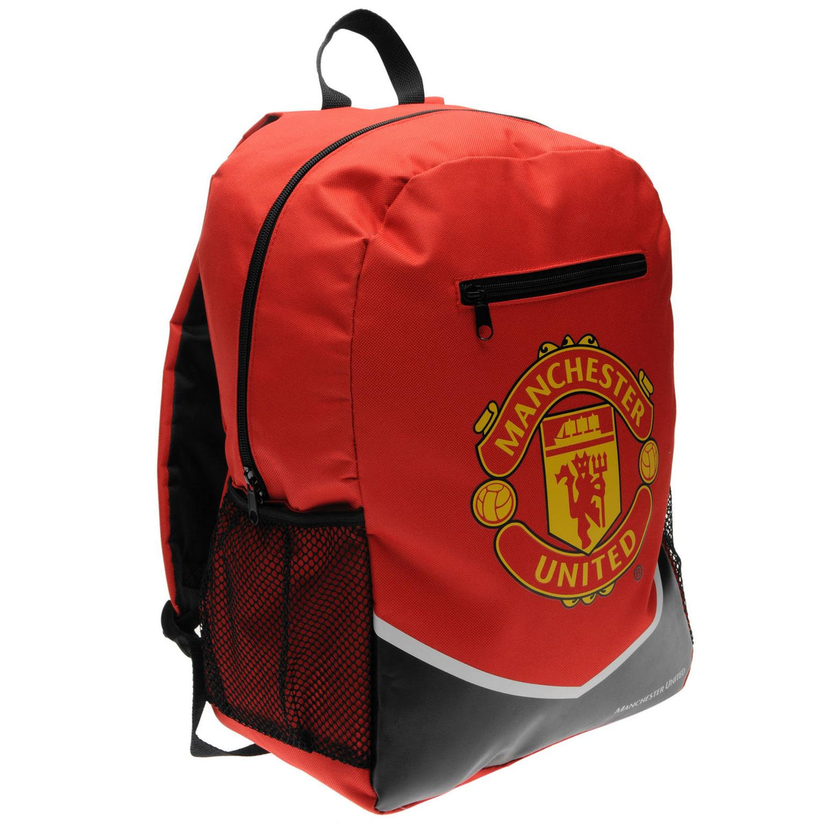 Manchester United Skoletaske