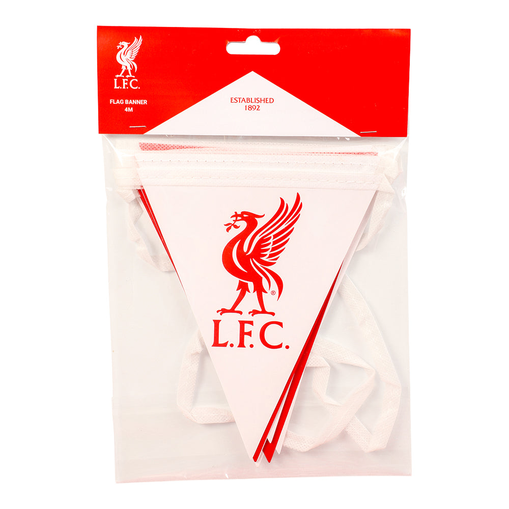 Liverpool Flagbanner 350 Cm