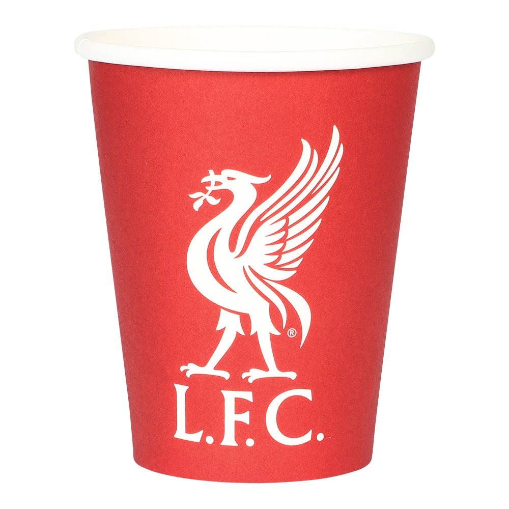 Liverpol Papkrus 8 stk