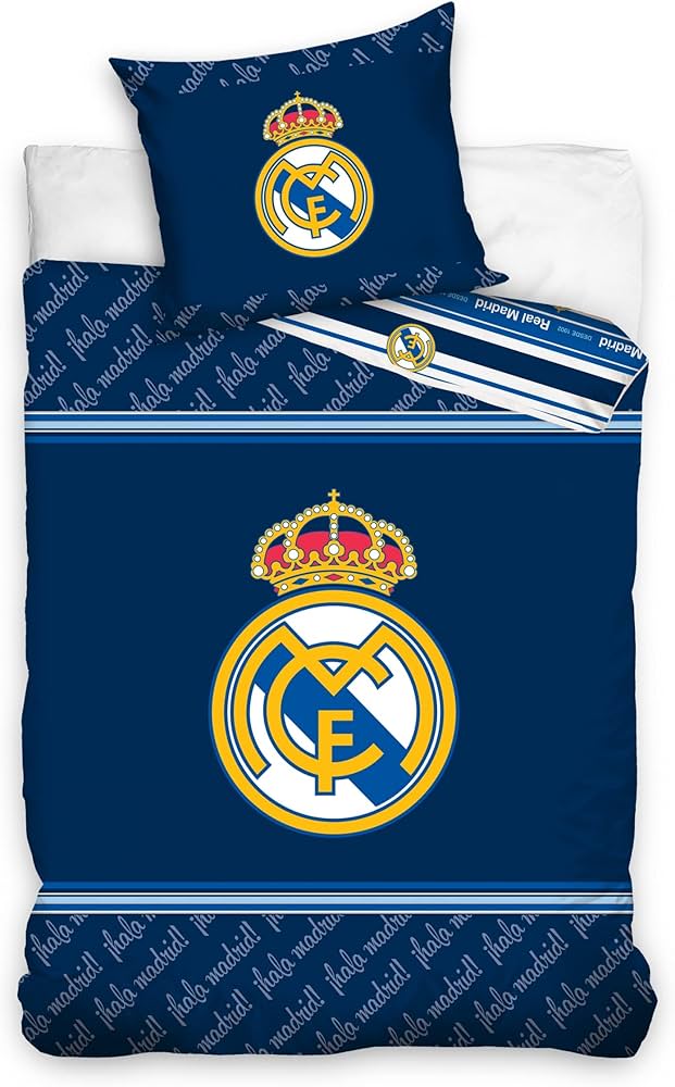 Real Madrid sengetøj