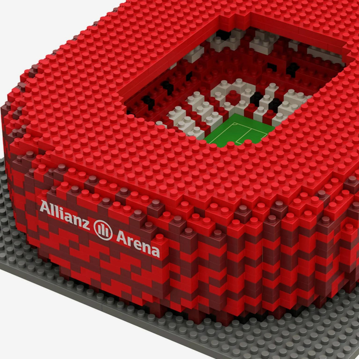 Bayern Munchen Brxlz Stadion samlesæt (1589 dele)