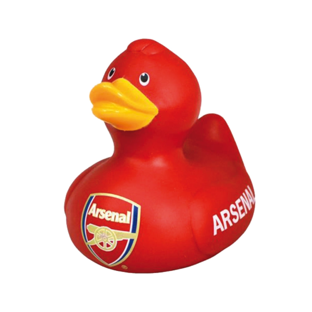 ARSENAL FC VINYL DUCK